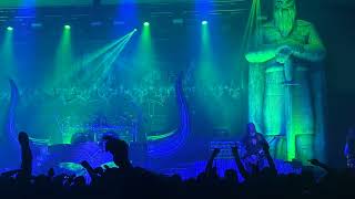 Amon Amarth  Deceiver of the Gods  Live 4292024 [upl. by Dianthe]