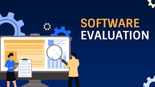 Software Evaluation Animated PPT Template [upl. by Sirod]