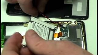 How to Replace Your Garmin Nuvi 3490 Battery [upl. by Semadar]