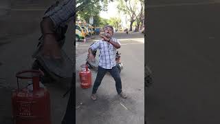 water packet song from raayan movie thalluvandi Suresh hello dhanush fanstreet dance dance [upl. by Nilrac]