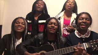 Tant que Tu donnes un chant  Emmanuel Lord Lombo Cover [upl. by Recneps]