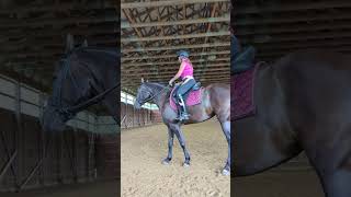 Biomechanics of Riding with Elaine Johnson [upl. by Nic]