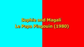 Le Papa Pingouin 1980 [upl. by Ssyla]