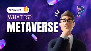 What is Metaverse  Buzzword or the Next Big Thing [upl. by Eshelman266]