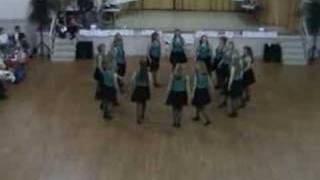 The Country Gold Dancers Performing an Irish Medley [upl. by Romine927]