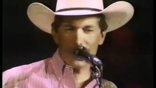 George Strait  Love Without End Amen  Live From Tucson [upl. by Yelrak539]