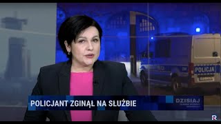 Dzisiaj informacje TV Republika 23112024  Republika [upl. by Seligmann]