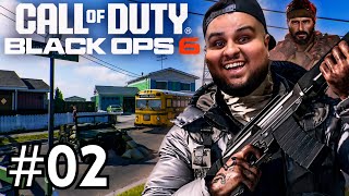 Quintela jogando COD Black Ops 6 02  Multiplayer com Lonnity [upl. by Helmer]