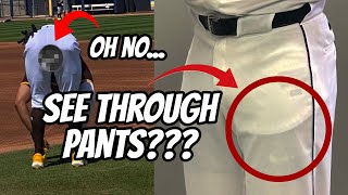 The MAJOR PROBLEM With MLBs New Uniforms [upl. by Anerak]