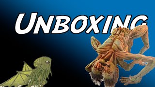 Unboxing Norwegian Outpost Expansion for The Thing The Boardgame [upl. by Langille]