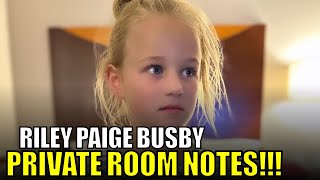 OutDaughtered  Danielle Busbys PRICELESS Discovery In Rileys Bedroom STICKERS Everywhere [upl. by Alpers444]