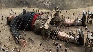 《Gullivers Travels》filmsciencefantasymoviescinema [upl. by Adahsar]