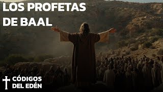 Elías vs los 450 profetas de Baal  ¿Qué Dios es el verdadero [upl. by Olimpia]