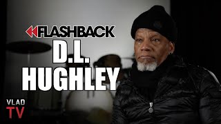 DL Hughley on Katt Williams Saying Eddie Murphy Isnt the GOAT of Stand Up Comedy Flashback [upl. by Elvin867]