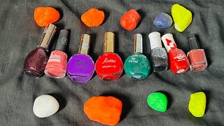 Nails Nail polish asmr nail art asmr paint your nails perfect line gel nail premium satisfying ♥️ [upl. by Omik]