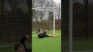 Wenn das Adrenalin nach dem Spiel nicht mehr wirkt 🤕 [upl. by Lraed]