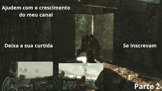 Call of Duty World at War Parte 2  A Ilha de Peleliu e a Morte do Sargento Sullivan [upl. by Inahet]