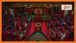 National Assembly selects team for Gachagua impeachment case in Senate [upl. by Eiramnaej]