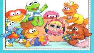 Muppet Babies Opening Theme Song Hip Hop Beat Prod By Mr Mwp [upl. by Aniratak]