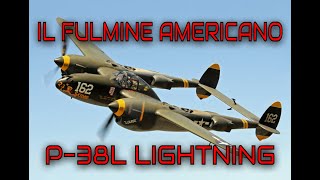 IL FULMINE AMERICANO  P38L  WarThunder gameplay ita [upl. by Eyahc302]