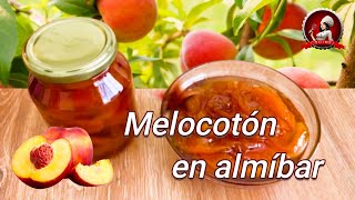 Melocotones en almíbar [upl. by Enirrok880]