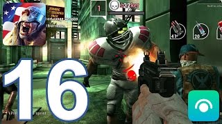 UNKILLED  Gameplay Walkthrough Part 16  Tier 5 Missions 7680 iOS Android [upl. by Kcyred554]