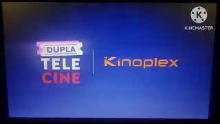 Dupla Telecine Kinoplex 2021Atual [upl. by Thomasa834]