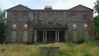 ABANDONED MANSION WITH POWER Woolton Hall [upl. by Odrick159]