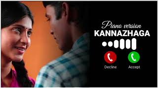 Kannazhaga  Moonu  Ringtone  Status  bgm  dhanush kannazhaga ringtone bgm status moonu [upl. by Ahsyt]