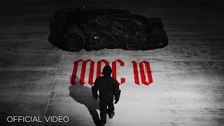 Mac 10 Official Video  Wazir Patar  Hukam  New Punjabi Song 2024  Latest Punjabi Songs 2024 [upl. by Sanez]