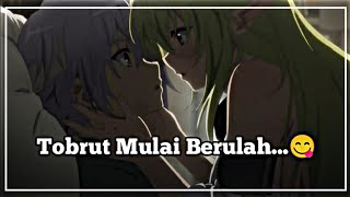 Ketika Tobrut Sudah Mulai Berulah😋 [upl. by Abelard]