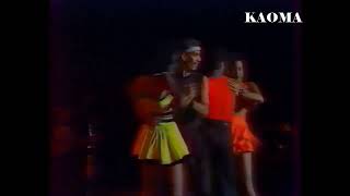 KAOMA Lambamor live 1989 [upl. by Domonic233]