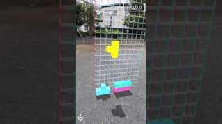 Blocks AR ± 8thwall webar augmentedreality [upl. by Monjo]