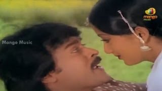 Chattamtho Poratam Movie Songs  Chekka Bhajana Song  Chiranjeevi Madhavi Sumalatha [upl. by Kirby837]