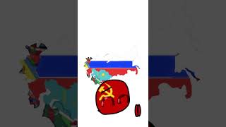 Soviet Union In A Nutshell gorillatag countryballs [upl. by Ettegroeg]