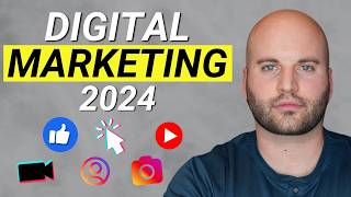 Digital Marketing 101 Everything You Need To Know  What Is Digital Marketing [upl. by Gokey817]