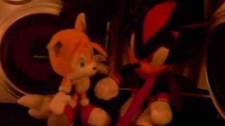 Yo Momma Jokes 2 Tails vs Shadow [upl. by Gainer442]