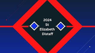 Last Wins By 10 Starters In 2024 St Elizabeth Distaff [upl. by Binah81]