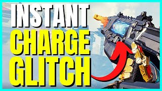 NEW Sentinel INSTANT CHARGE GLITCH  Apex Legends Season 12 Bug [upl. by Eyr]