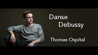 Thomas Ospital plays Danse Tarantelle Styrienne by Debussy [upl. by Ashli]