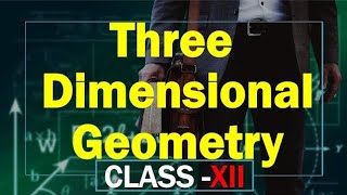 3D  Geometry  Important Question  Class  XII  1 [upl. by Ydnirb]