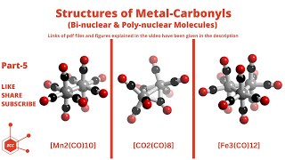 Metal Carbonyls Part5  Back Bonding  VBT  Hybridization Theory  Coordination Chemistry  ZCC [upl. by Ydeh]