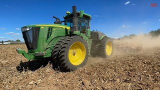 JOHN DEERE 9R 440 Tractor [upl. by Yslehc]