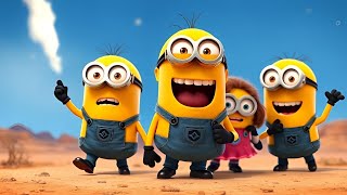 Minions funny episodes and Memorable Moments from cartoon HD episode 03 [upl. by Shifra]