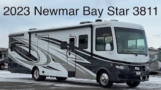 2023 Newmar Bay Star 3811 Handicap Accessible RV [upl. by Dur51]