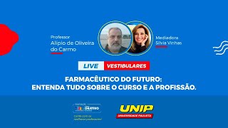 Farmacêutico do futuro Entenda tudo sobre o curso e a profissão [upl. by Alanah106]