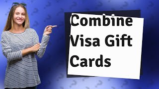 Can you combine Visa gift cards on PlayStation [upl. by Viccora]