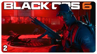 THE TRAILER MISSION  SAVING ADLER BLACK OPS 6 PC 1440p Max Settings [upl. by Jourdain]