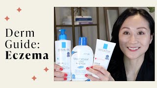 Eczema A Dermatologist Guide to Treatment Products Tips amp More  Dr Jenny Liu [upl. by Ragse]