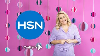 March HSN Preview with Sara Davies 26th Feb 2024 [upl. by Nij470]